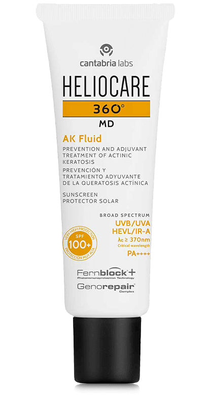 Heliocare - 360 AK Fluid SPF100
