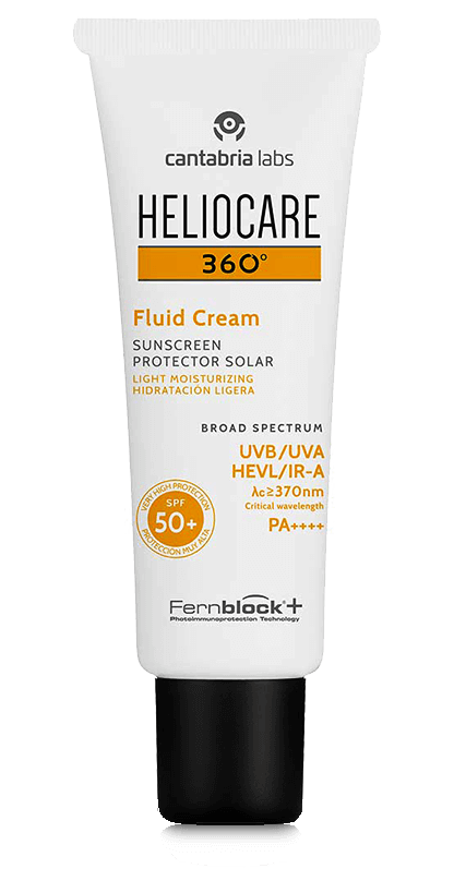 Heliocare - 360 Fluid Cream SPF50
