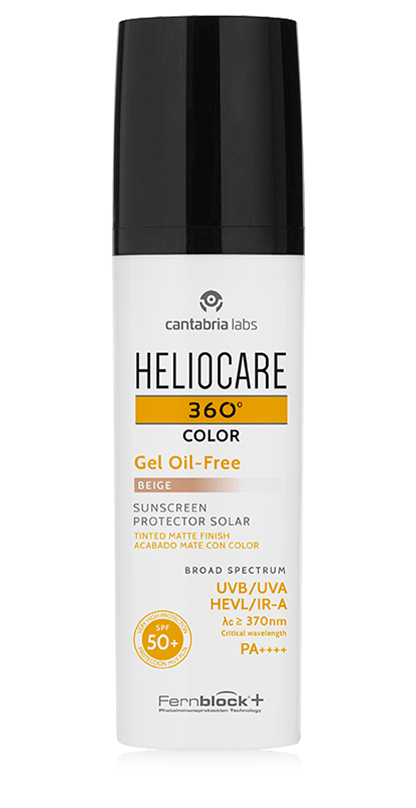 Heliocare - 360 Gel Oil Free
