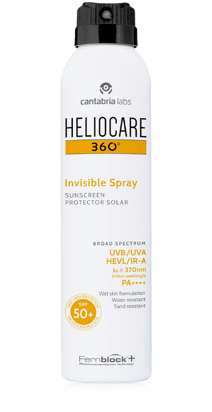 Heliocare - 360 Invisi Spray SPF50