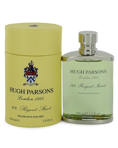 Hugh Parsons 99 Regent Street Eau De Parfum Spray (100ml) - Parallel Import (Lead time to supplier 11-20 Days)