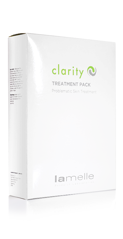Lamelle - Clarity Treatment Pack