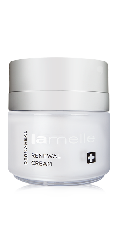 Lamelle - Dermaheal Renewal Cream
