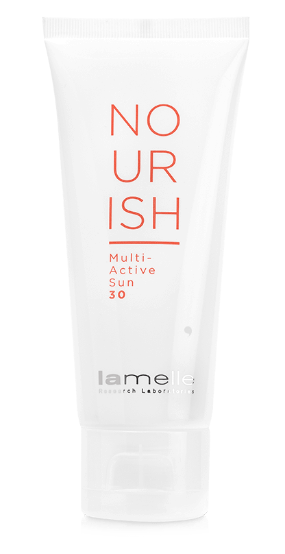 Lamelle - Nourish Multi-Active Sun 30