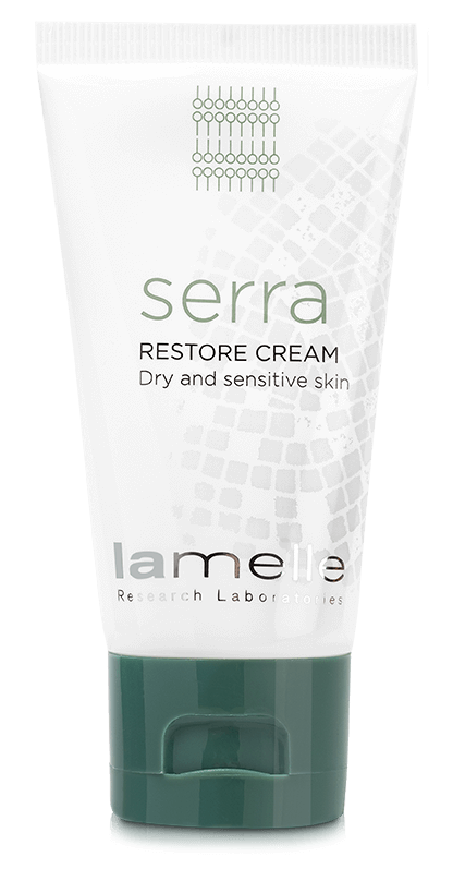 Lamelle - Serra Restore Cream
