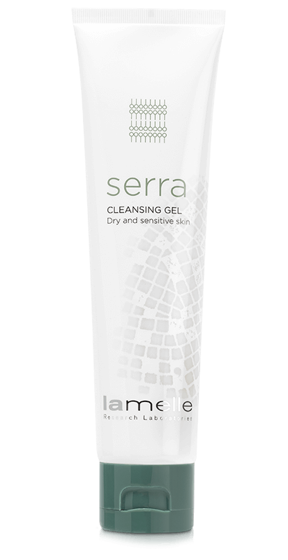 Lamelle - Serra Cleansing Gel 125ml