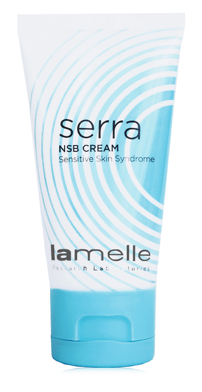 Lamelle - Serra NSB Cream