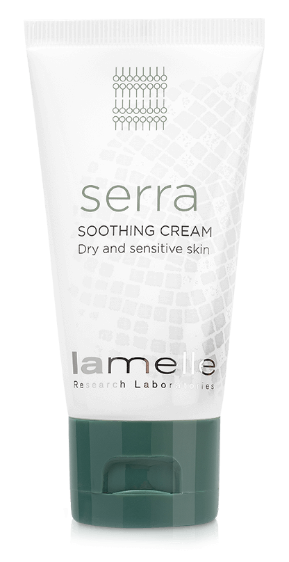 Lamelle - Serra Soothing Cream