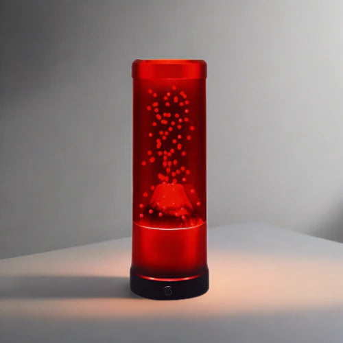 Volcano Lamp