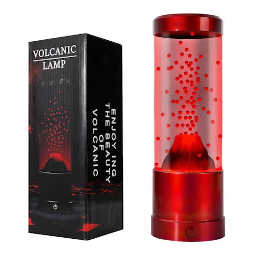 Volcano Lamp