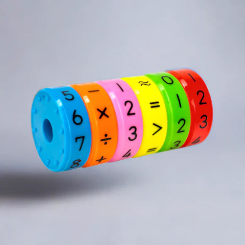 Magnetic Maths Tumbler