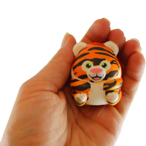 Mini Animal Slow Rising Squishies (Pack of 3)