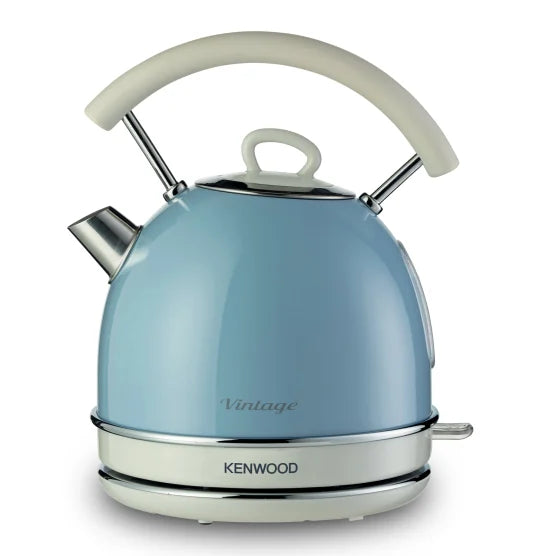 Kenwood Vintage Collection Blue 1.7L Kettle