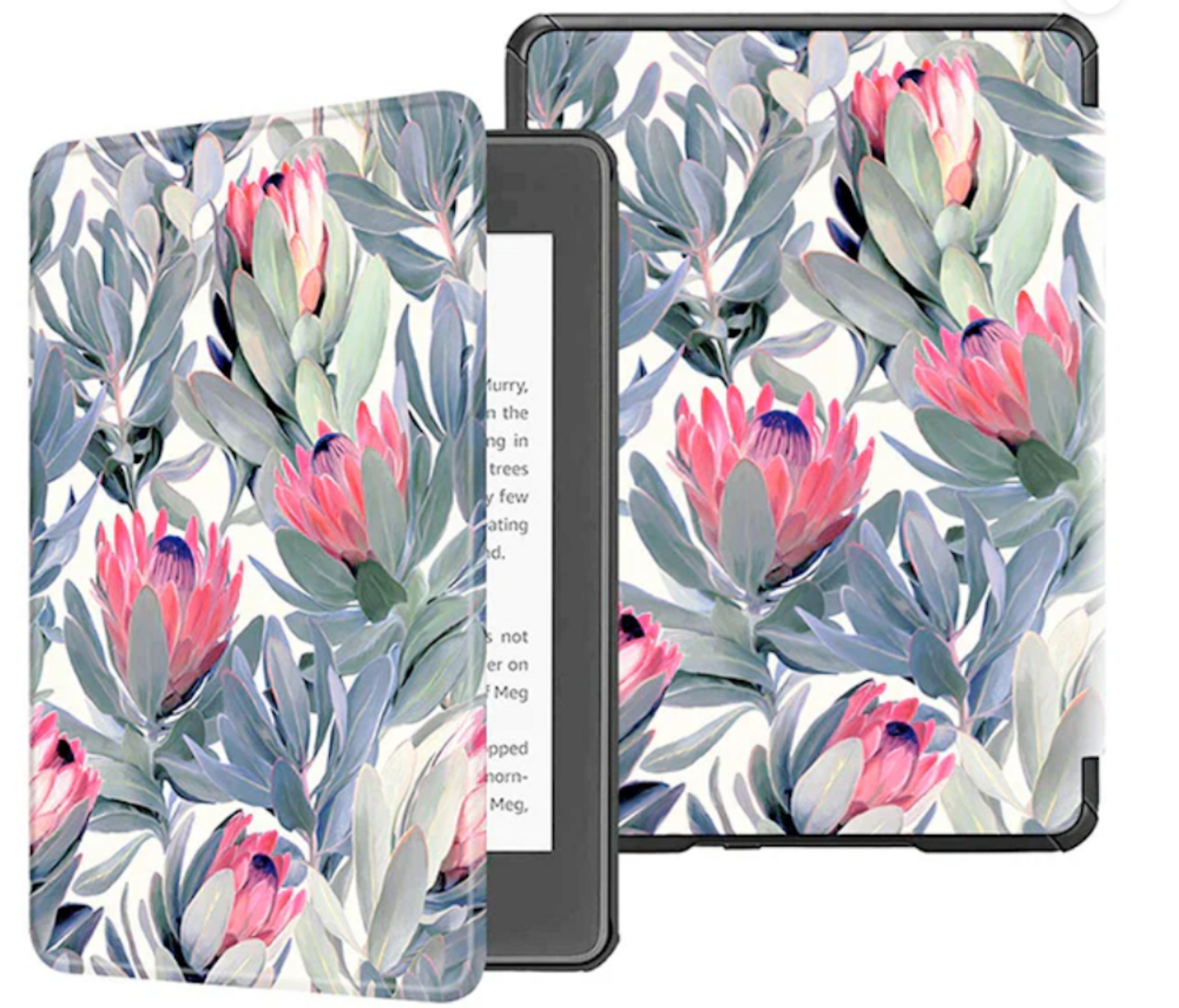 Kindle Paperwhite Gen 10 Include Protea Cover