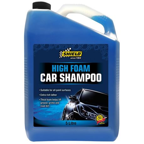 Shield High Foam Car Shampoo 5 L