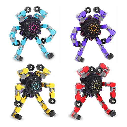 Transformer Spinner