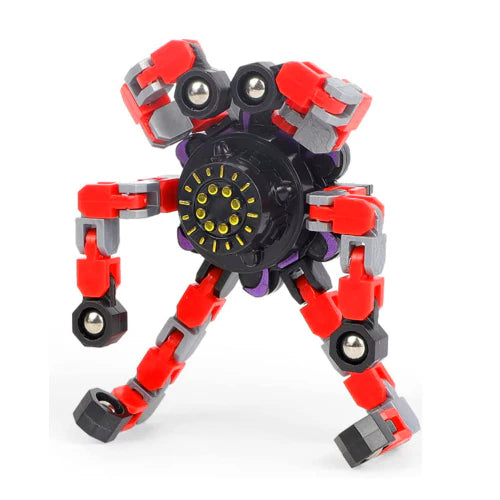 Transformer Spinner