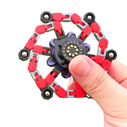 Transformer Spinner