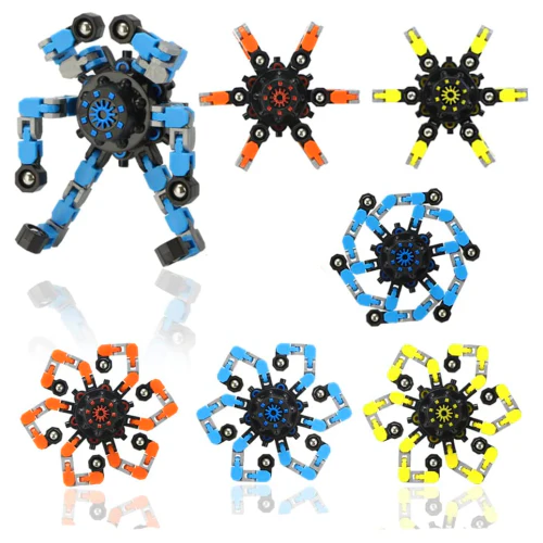 Transformer Spinner