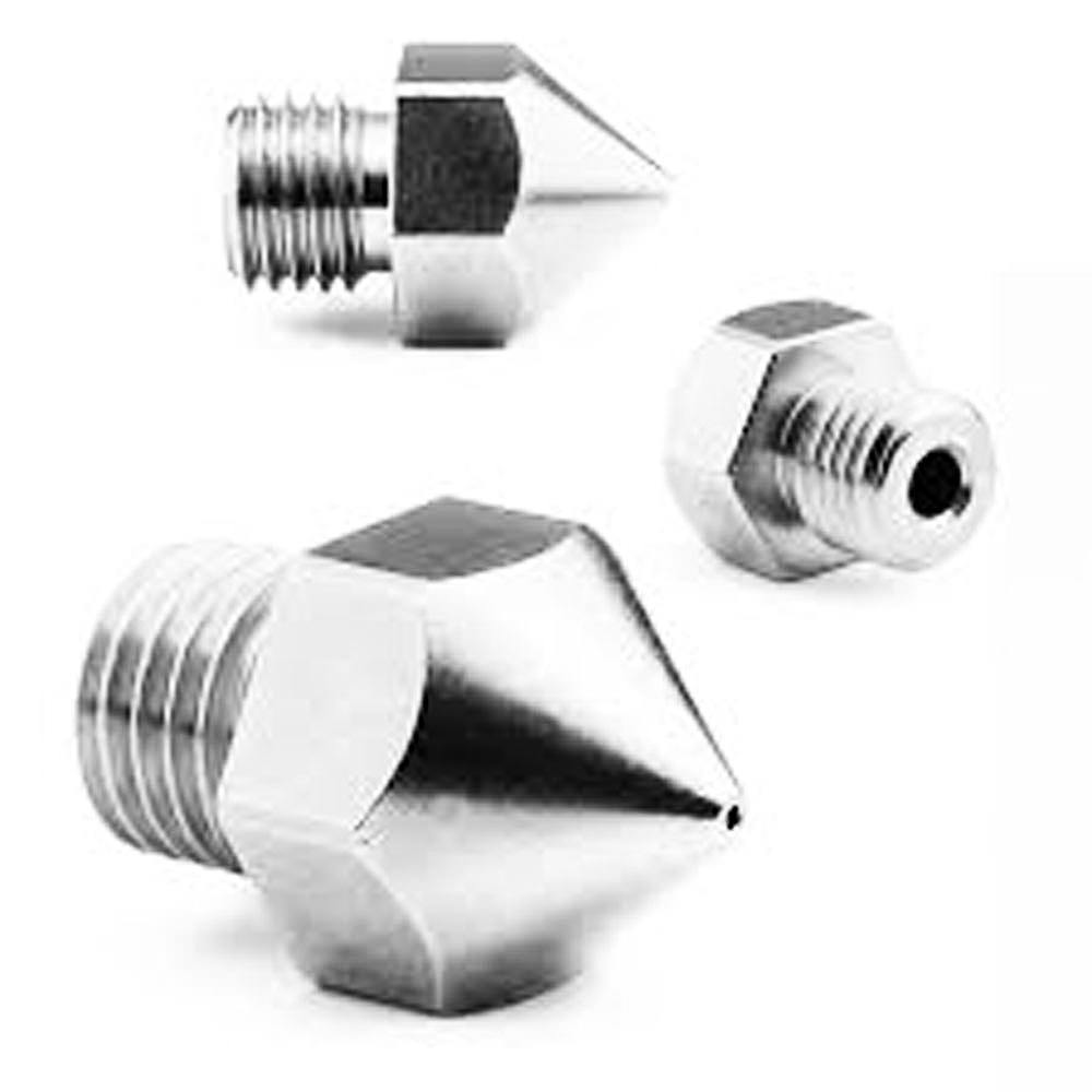 CR 10S Pro 0.4mm Plated Nozzle