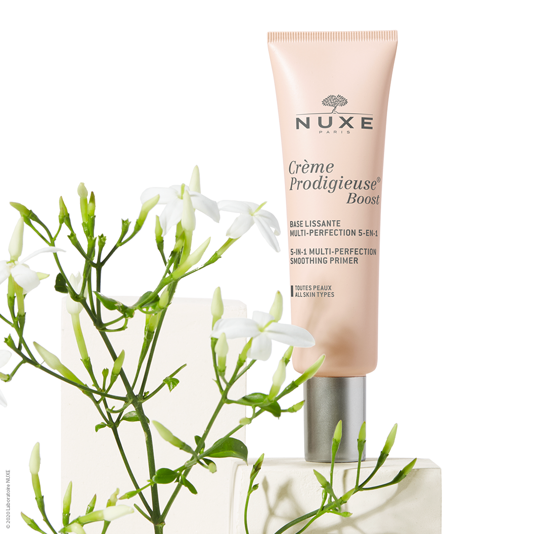 NUXE Creme Prodigieuse boost - 5-in-1 Multi-Perfection Smoothing Primer (30ml)