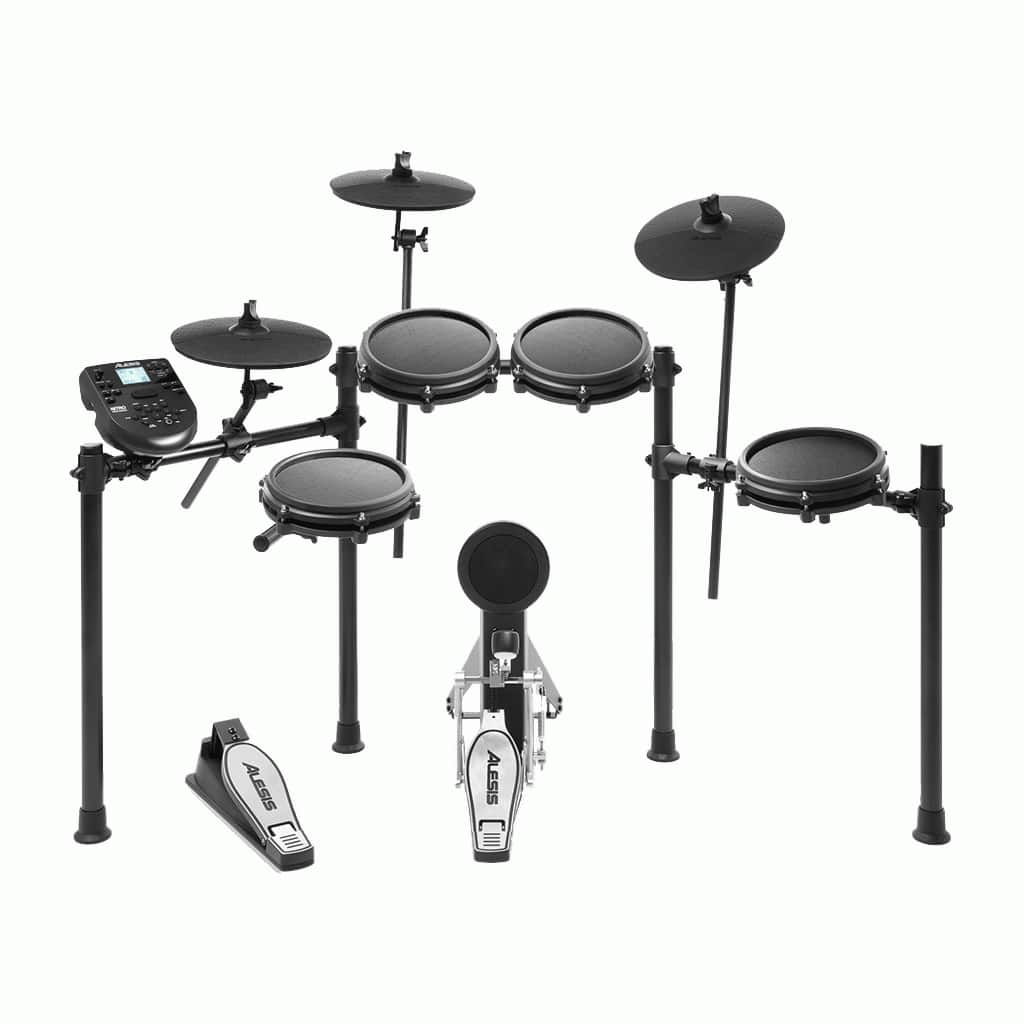 Alesis Nitro Mesh – Electronic Drum Kit