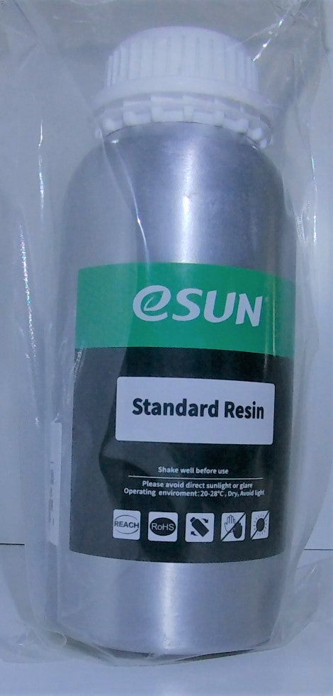 eSUN Standard Resin Clear 500ml