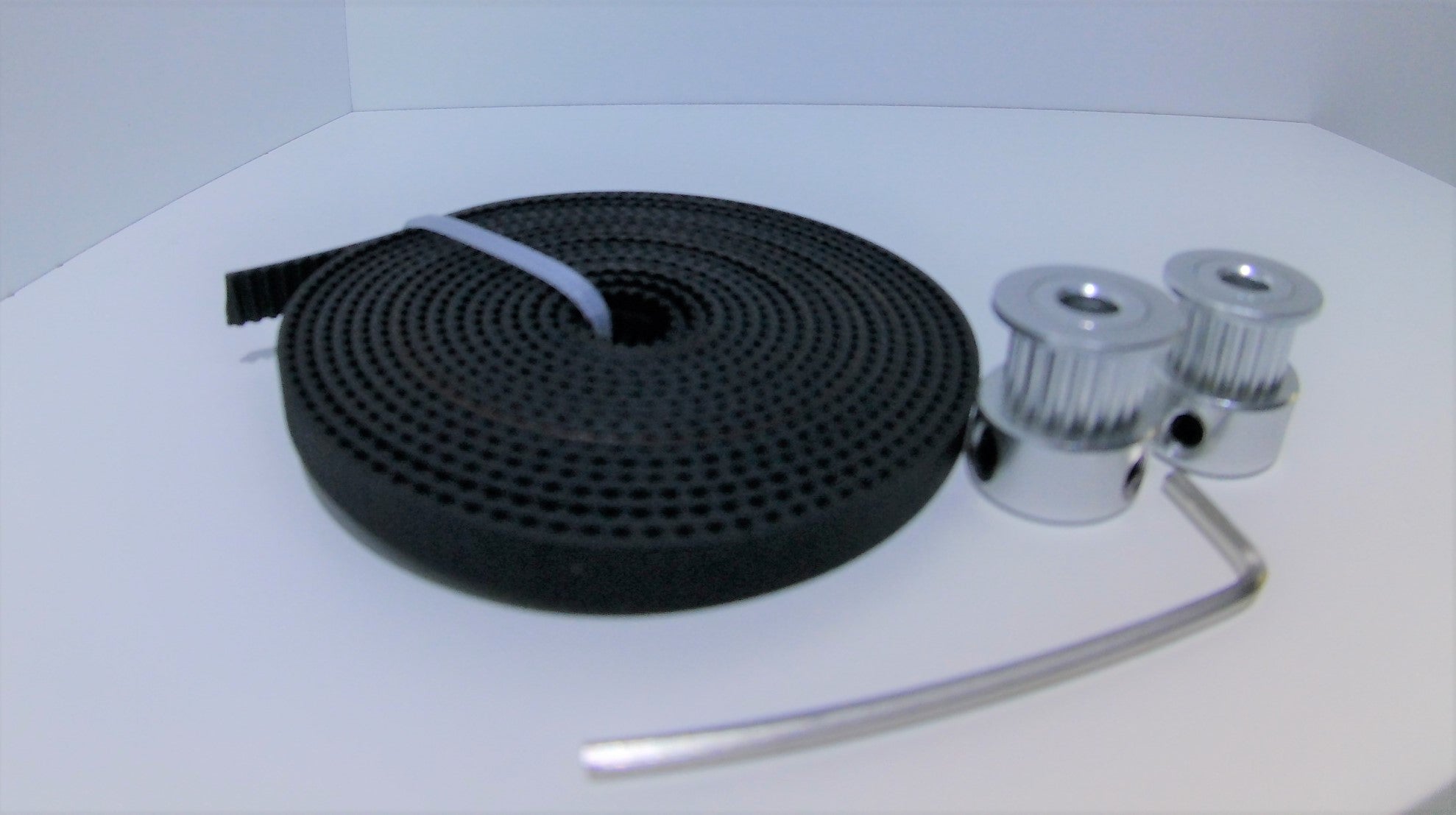 GT2 Timing Belt Kit with Pulleys