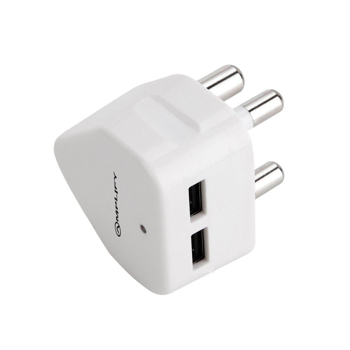 Amplify Empower Series Double USB Wall Charger