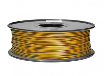 Wanhao PLA Gold 1.75mm 1kg
