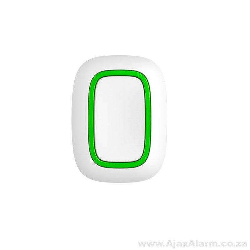 AJAX Button White