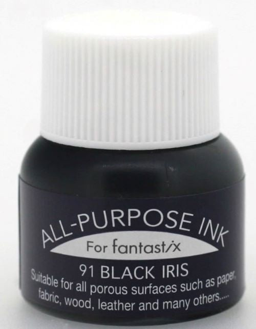 All-Purpose Ink - Black Iris