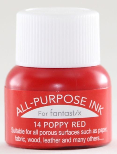 All-Purpose Ink - Poppy Red