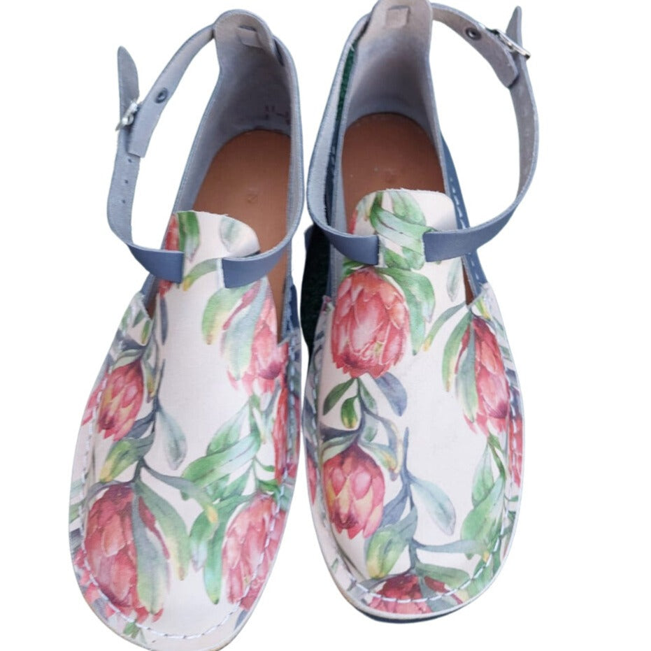 Protea Printed Betty vellie