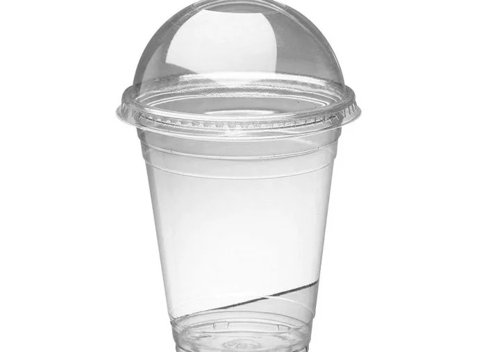 500ml Plastic Cup and Lid