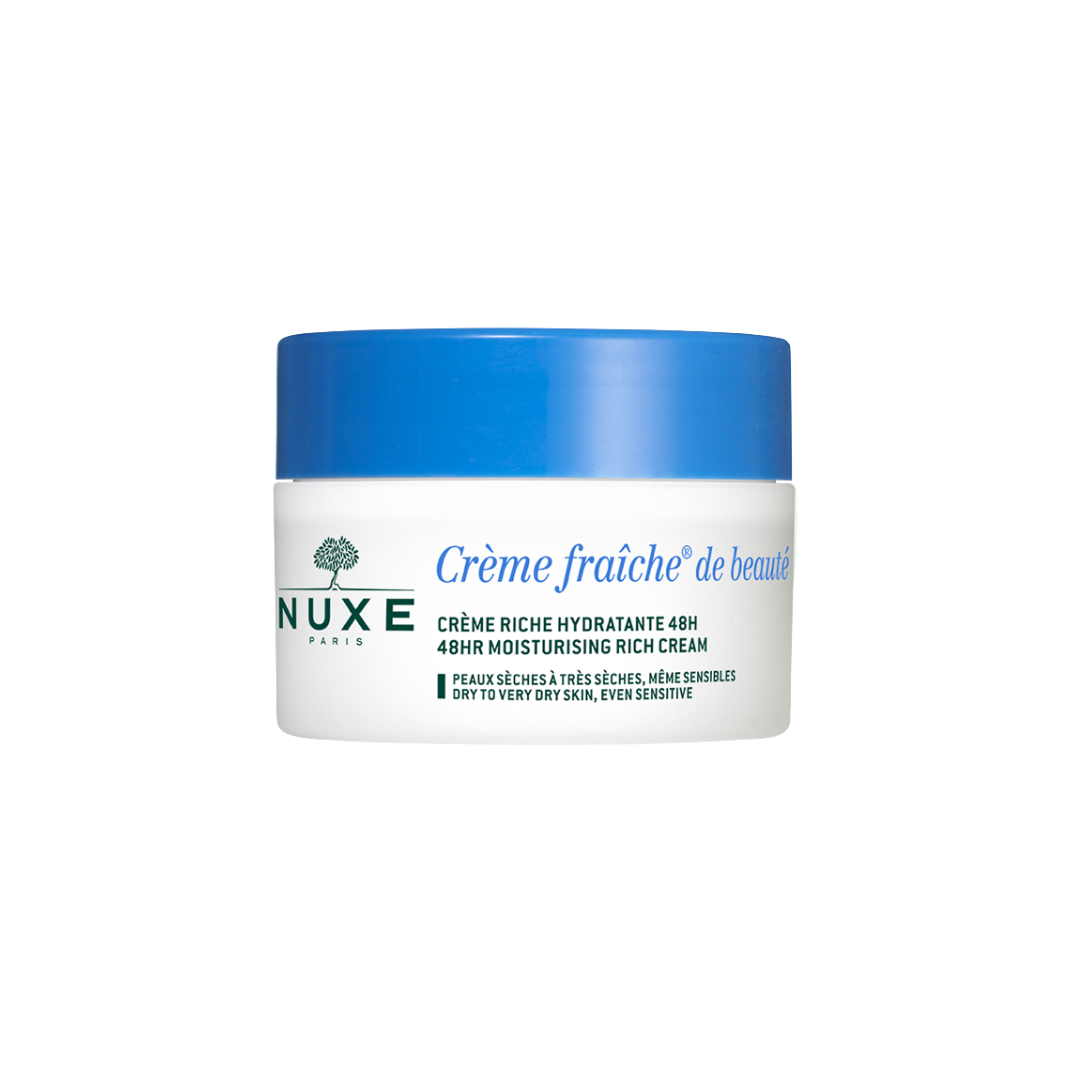 NUXE Creme Fraiche de Beaute - Rich Cream (50ml)