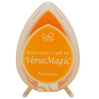 VersaMagic Dew Drop Chalk Ink Pad Persimmon