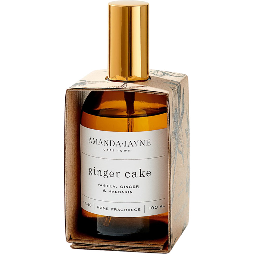 AMANDA & JAYNE Home Fragrance - Ginger Cake