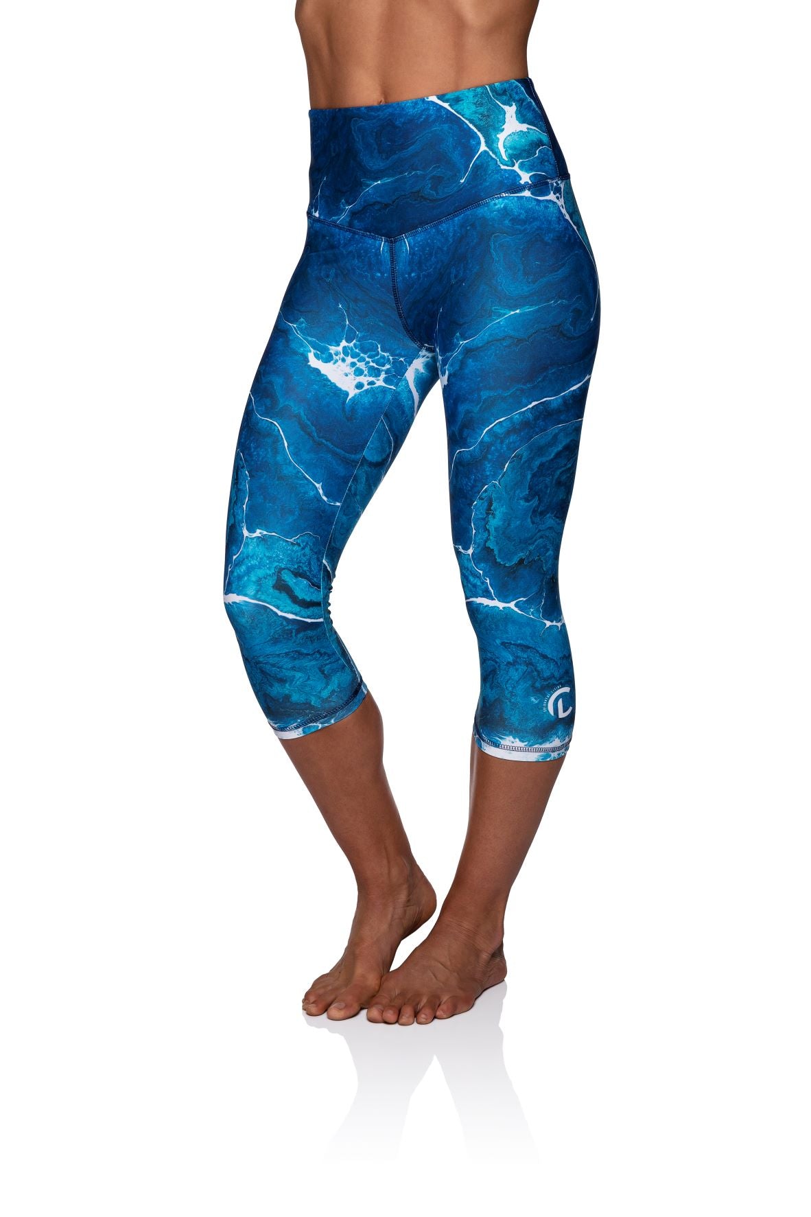 Harmony : Active Leggings - High Rise and Seamless