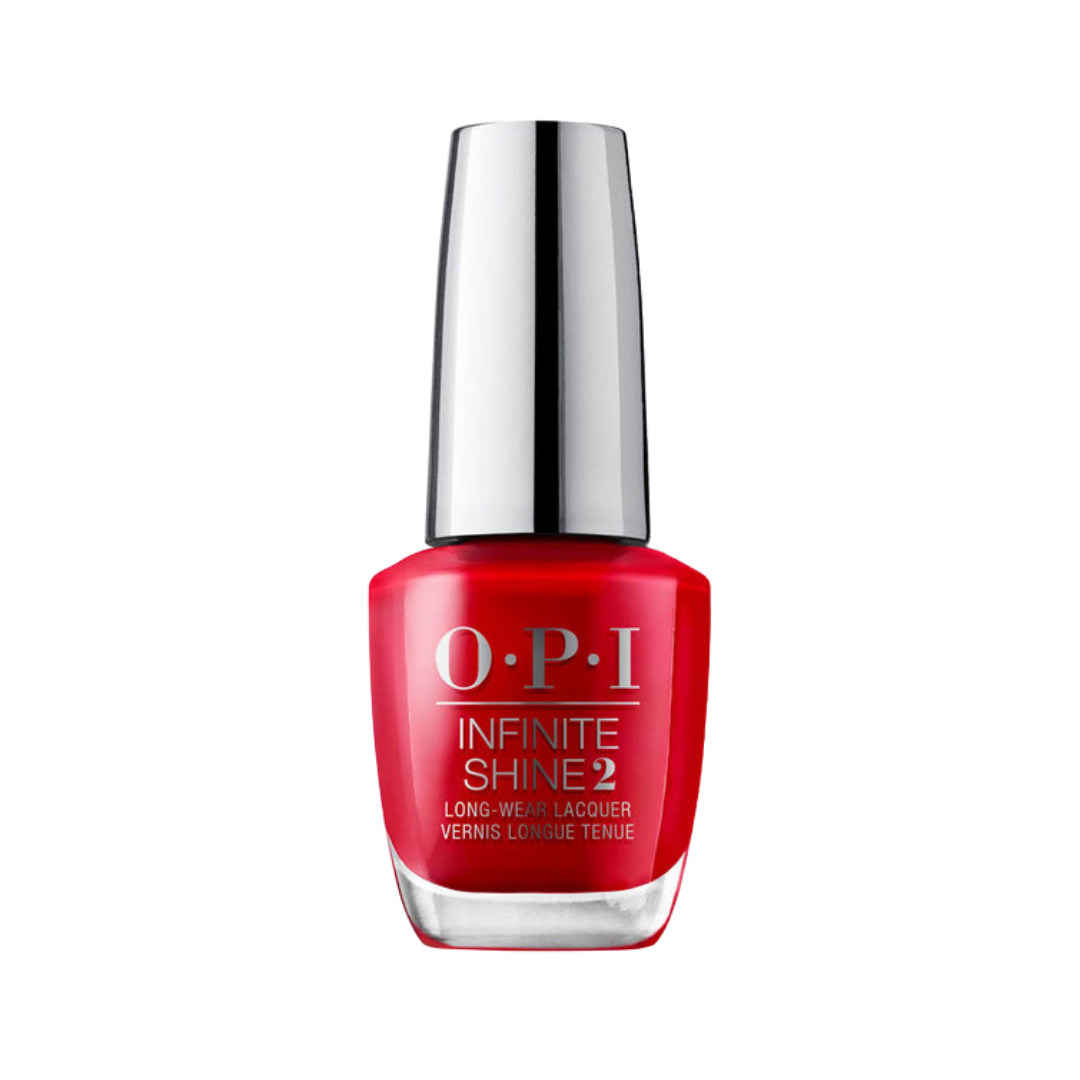 OPI Infinite Shine - Big Apple Red (15ml)
