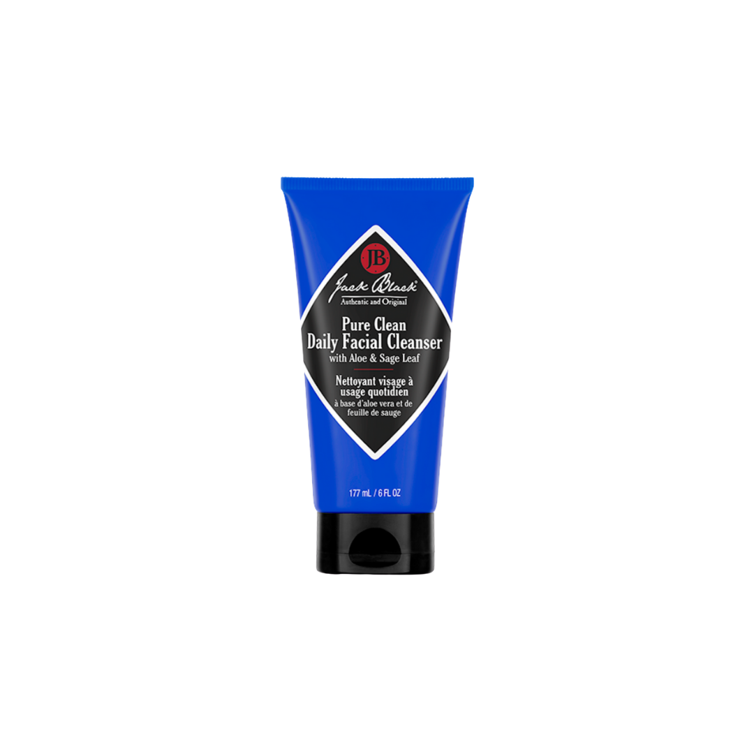 JACK BLACK Pure Clean Daily Facial Cleanser (177ml)