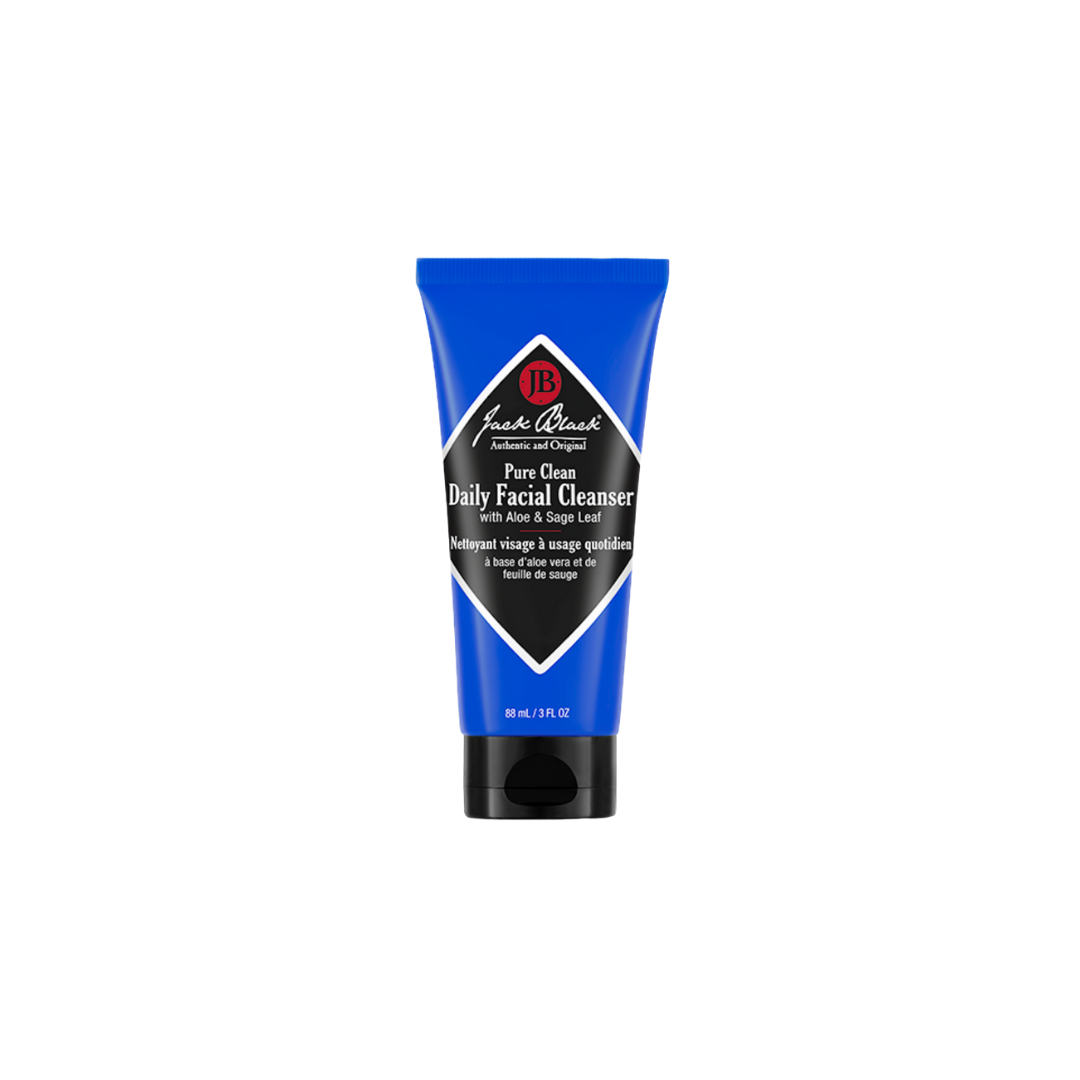JACK BLACK Pure Clean Daily Facial Cleanser (89ml)