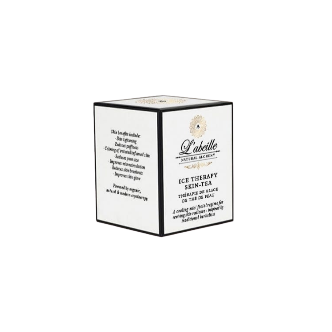 L'ABEILLE Ice Therapy Skin-Tea (1 x 5g tea sachet)