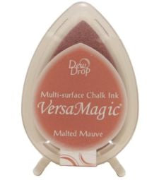 VersaMagic Dew Drop Chalk Ink Pad Malted Mauve