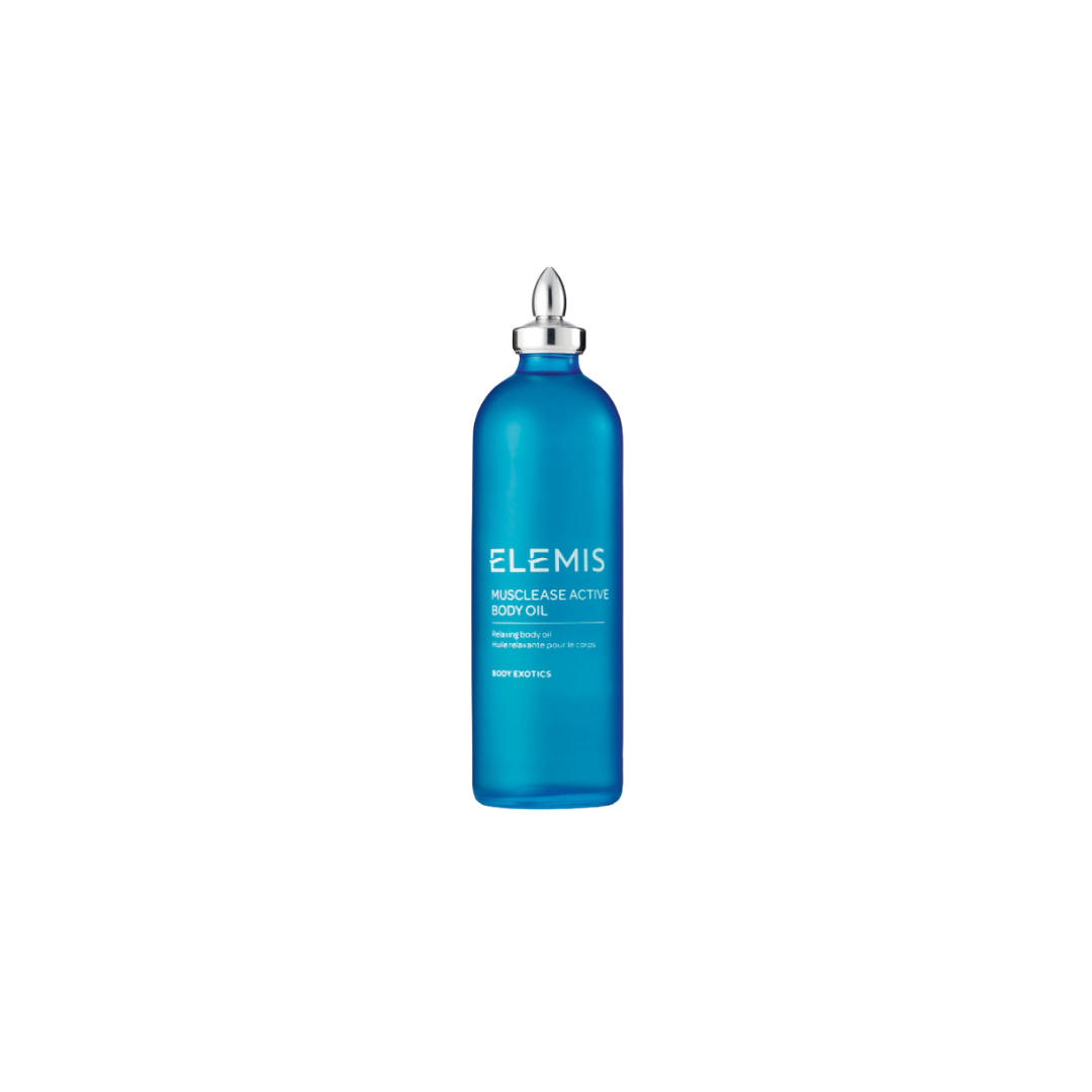 ELEMIS Musclease Active Body Oil (100ml)