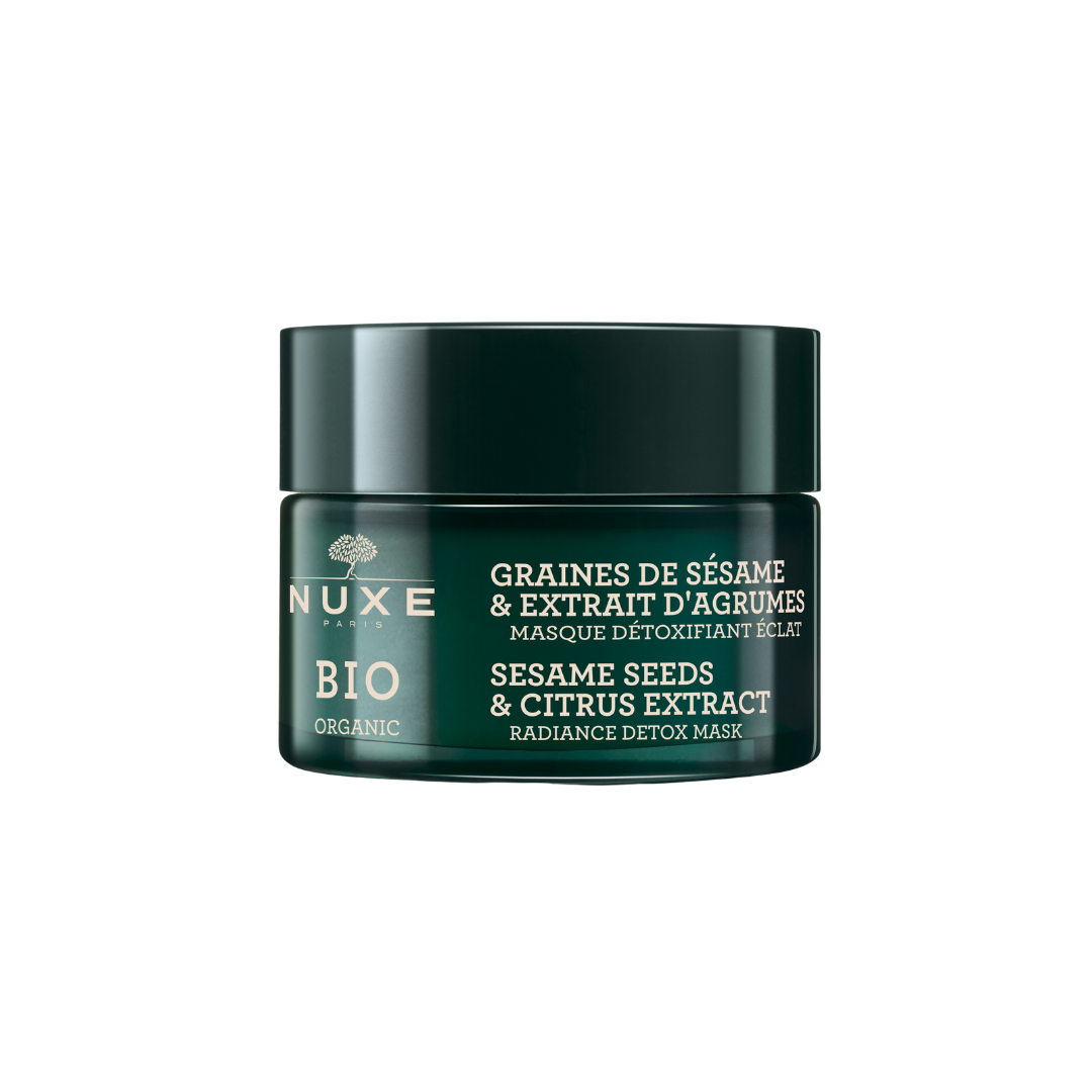 NUXE Bio Organic Glow Rich Moisture Cream (50ml)