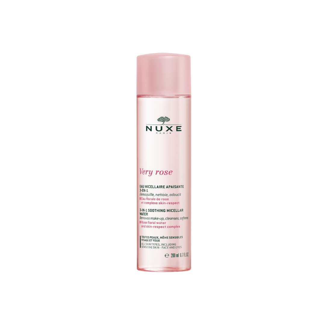 NUXE Soothing Cleansing Water - Normal Skin (200ml)