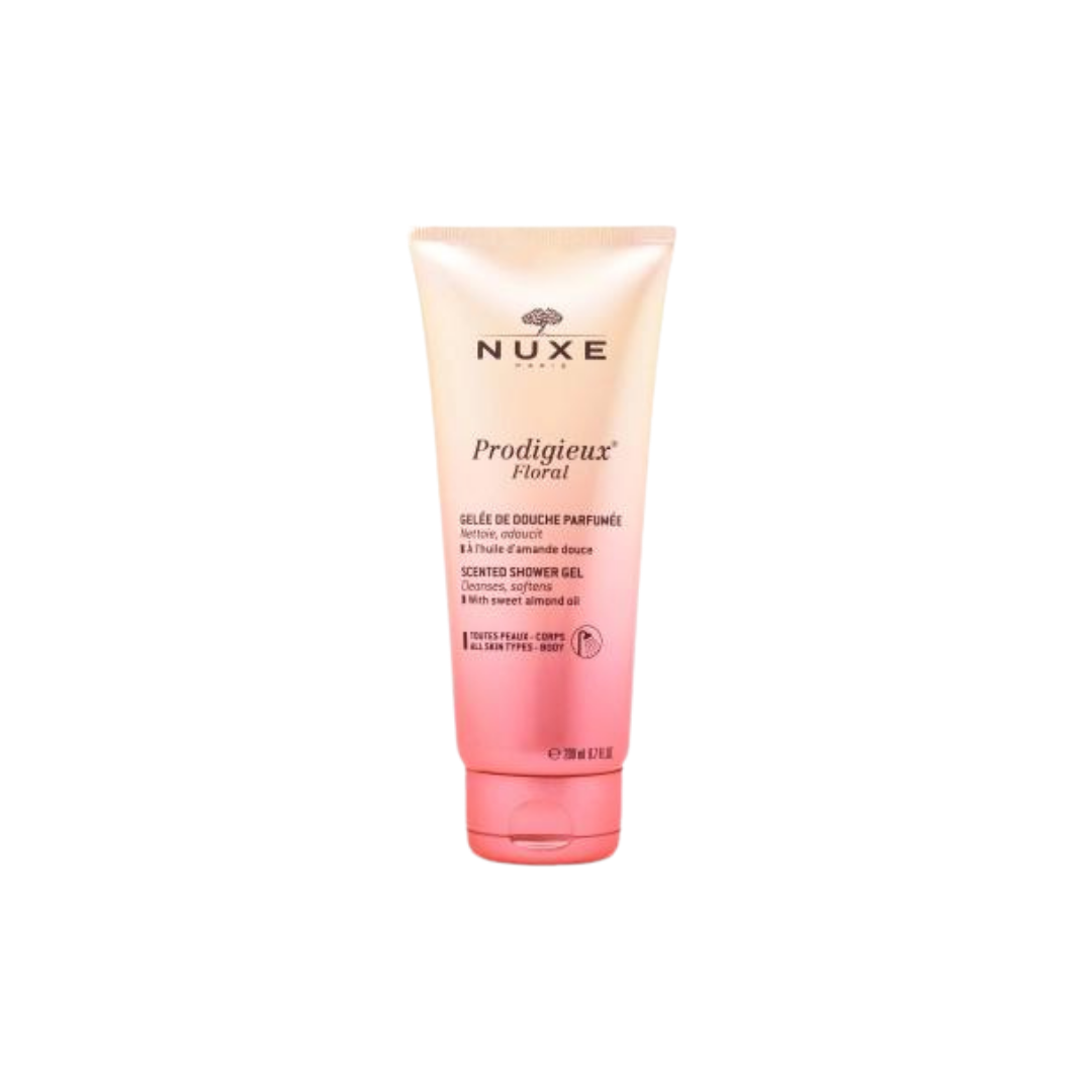 NUXE Prodigieux Floral Delicate Shower Gel (200ml)
