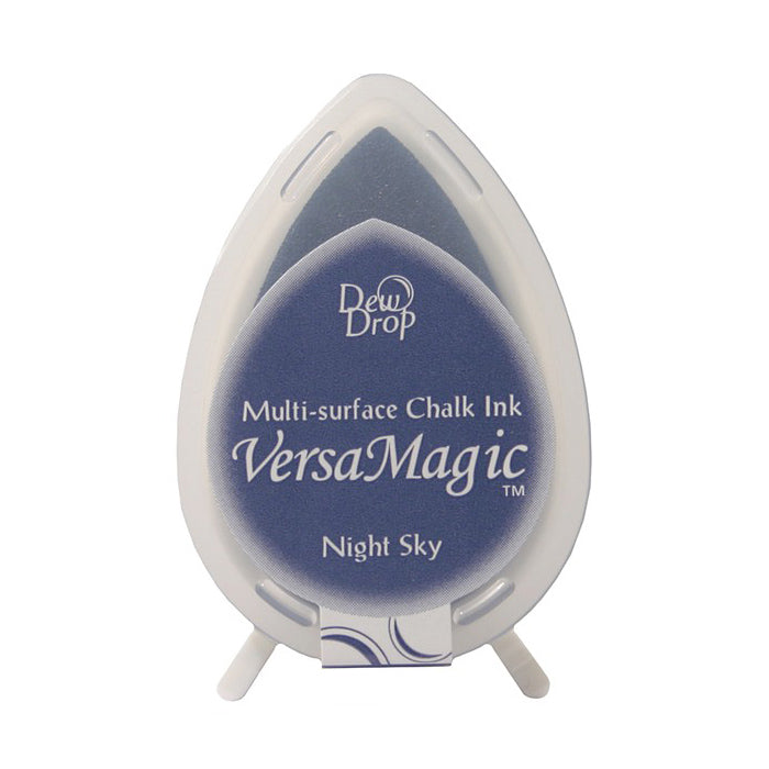 VersaMagic Dew Drop Chalk Ink Pad Night Sky
