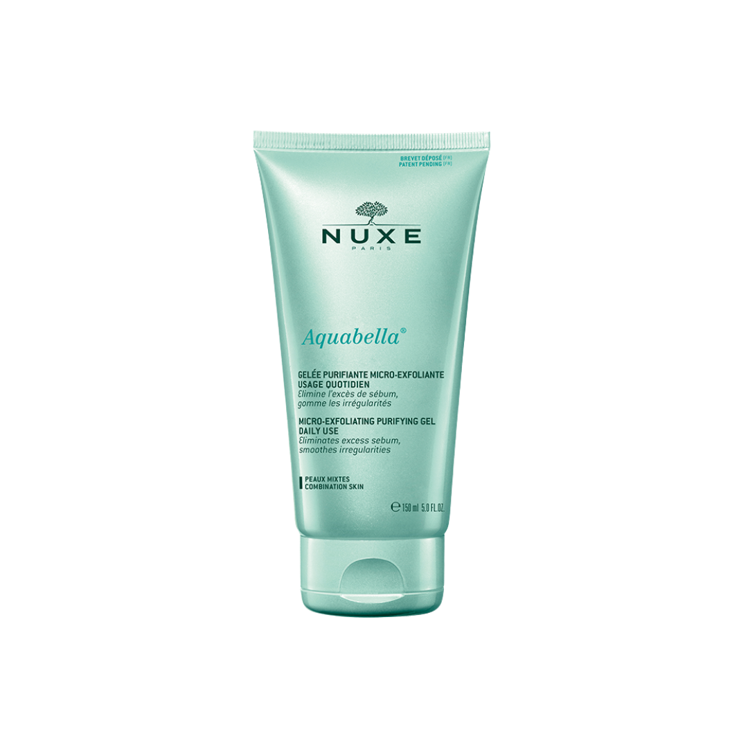 NUXE Aquabellal la Micro - Exfoliating Purifying Gel Daily Use (150ml)